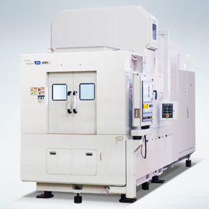 centro de usinagem CNC de 3 eixos 1