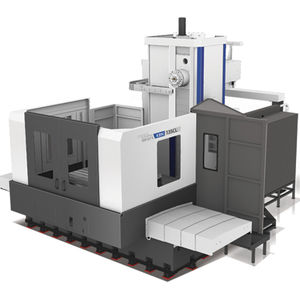 mandriladora CNC