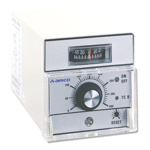 controlador de temperatura analógico