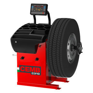 balanceadora de rodas para caminhão 1
