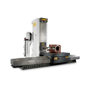mandriladora-fresadora CNC