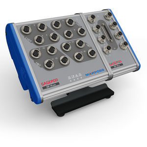 sistema de aquisição de dados modular