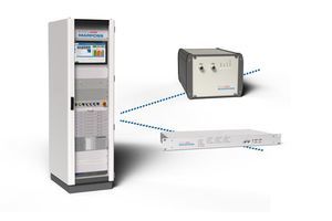 testador Hipot de alta tensão 1