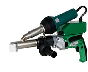 extrusora manual para solda plástica