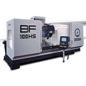 centro de usinagem CNC de 5 eixos