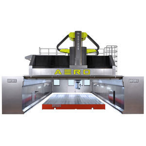 fresadora CNC de 5 eixos