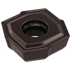 pastilha de corte de torneamento