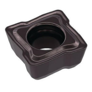 pastilha de corte de torneamento