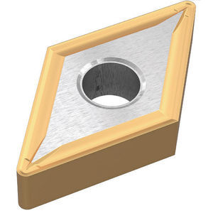 pastilha de torneamento de metal duro