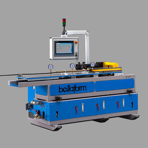 máquina de corrugar tubos para tubos corrugados