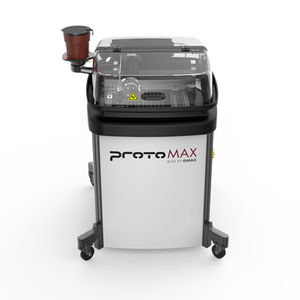 máquina de corte com jato de água abrasivo