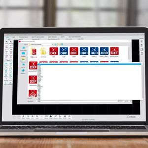 pacote de software de CAD 1