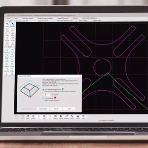 módulo de software de visualização 1