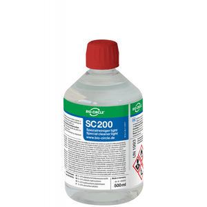 detergente de limpeza