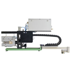 máquina de medição de espessura