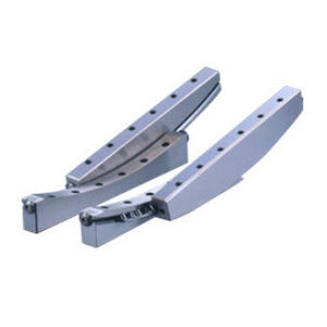 guia linear de rolos