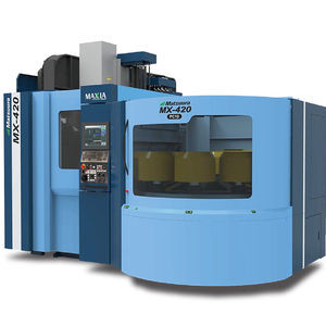 centro de usinagem CNC de 5 eixos