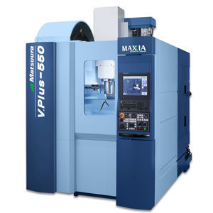 centro de usinagem CNC de 3 eixos