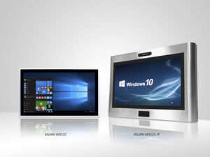 painel PC LCD 1