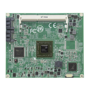 módulo de CPU ETX 1
