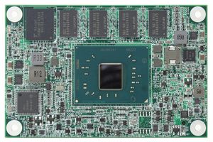 módulo de CPU COM Express
