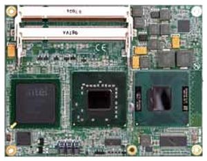 módulo de CPU COM Express