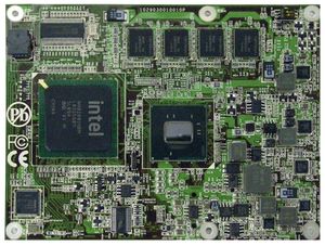 módulo de CPU COM Express