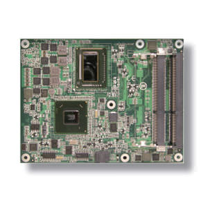 módulo de CPU COM Express