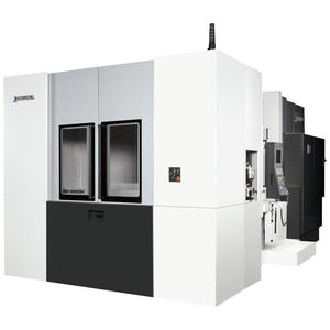 centro de usinagem CNC de 3 eixos