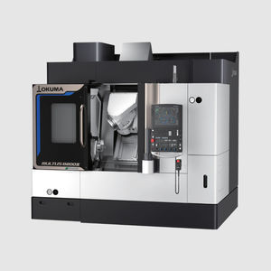 centro de torneamento e fresamento CNC