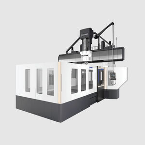 centro de usinagem CNC de 5 eixos