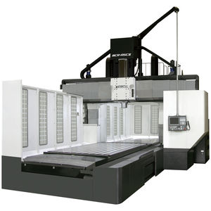 centro de usinagem CNC de 3 eixos