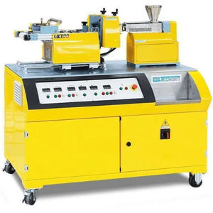 linha de extrusão de laboratório 1