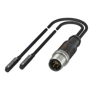 sensor magnético de efeito Hall 1