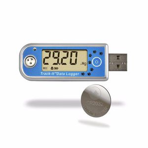 registrador de dados de temperatura