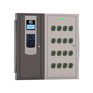 sistema de controle de acesso RFID