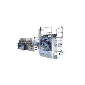 linha de produção de tubos laminados