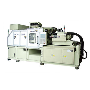 máquina injetora horizontal