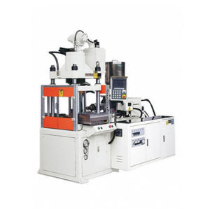 máquina injetora vertical