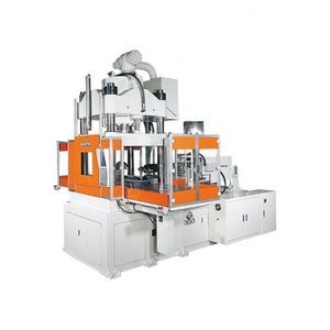 máquina injetora vertical