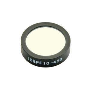 filtro óptico passa-banda