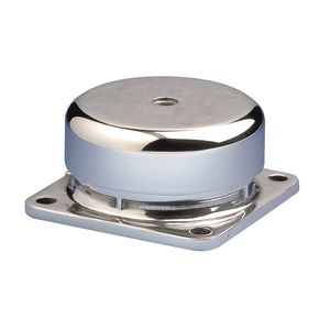 isolador de vibração quadrado 1
