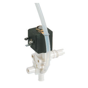 válvula solenoide de ação direta