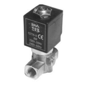 válvula solenoide de ação direta