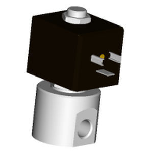 válvula solenoide de ação direta