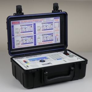 calibrador de corrente 1