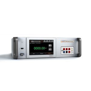 controlador de pressão para calibração da pressão