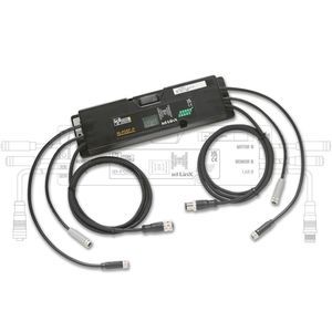 controlador de motor para rolo motor