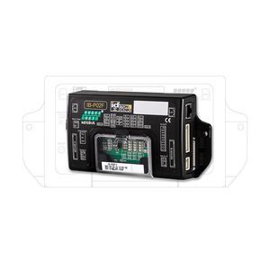 controlador de motor para sistema de automação