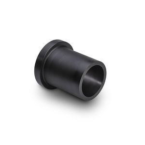 flange em material plástico